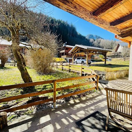 Appartement I Spacieux I Ski I Saint Jean D'Aulps Exterior photo