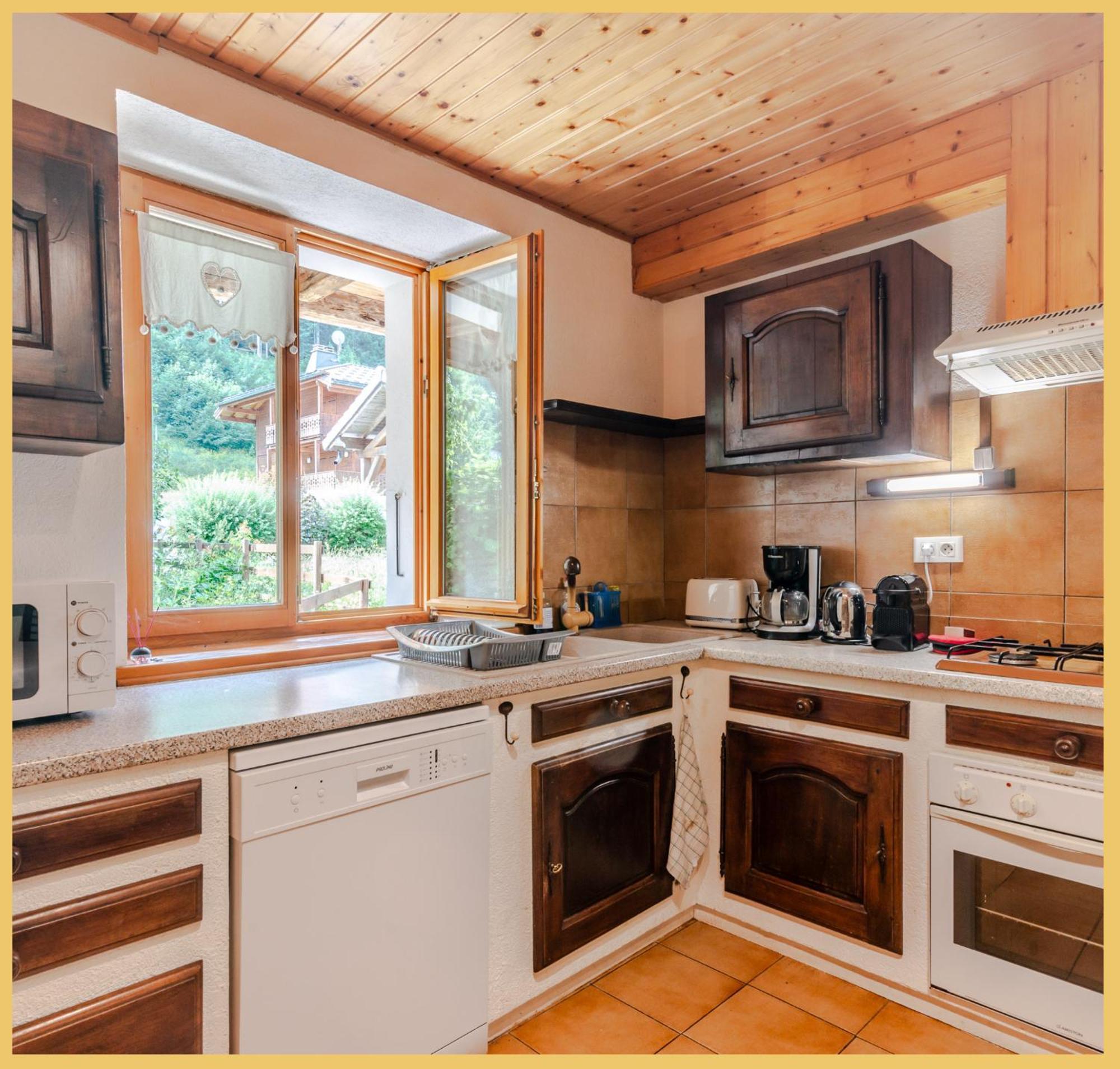 Appartement I Spacieux I Ski I Saint Jean D'Aulps Exterior photo