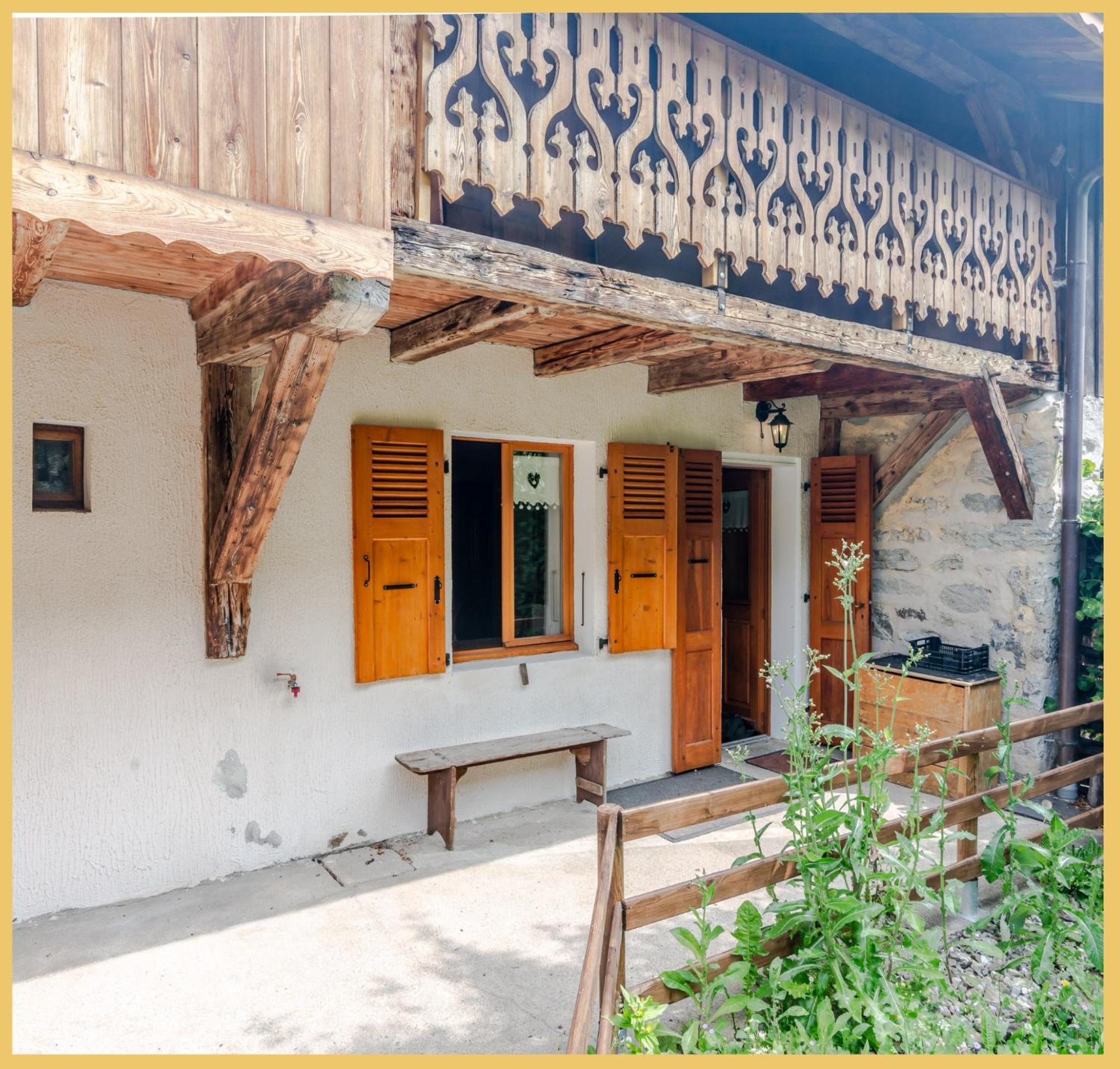 Appartement I Spacieux I Ski I Saint Jean D'Aulps Exterior photo