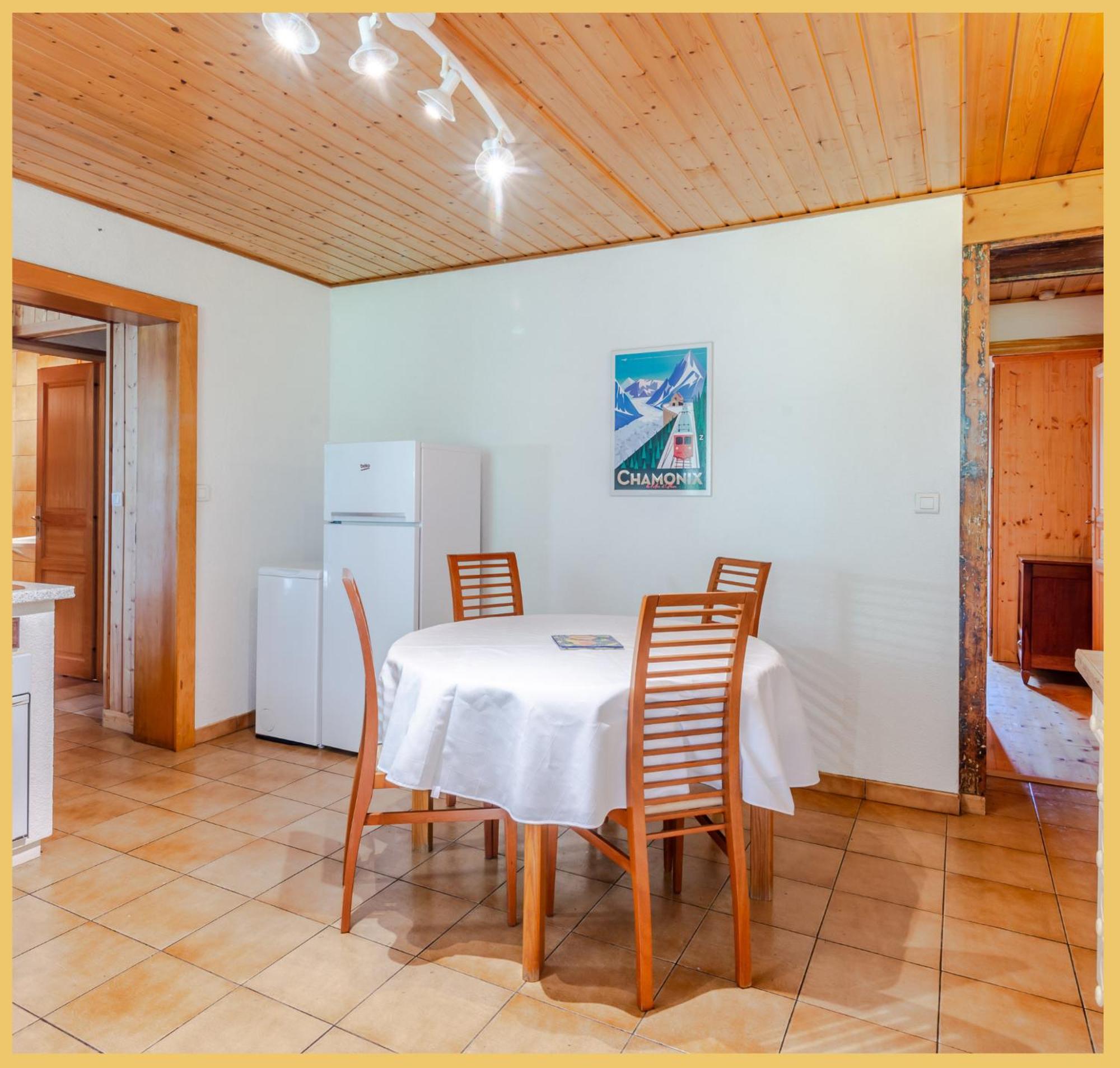 Appartement I Spacieux I Ski I Saint Jean D'Aulps Exterior photo