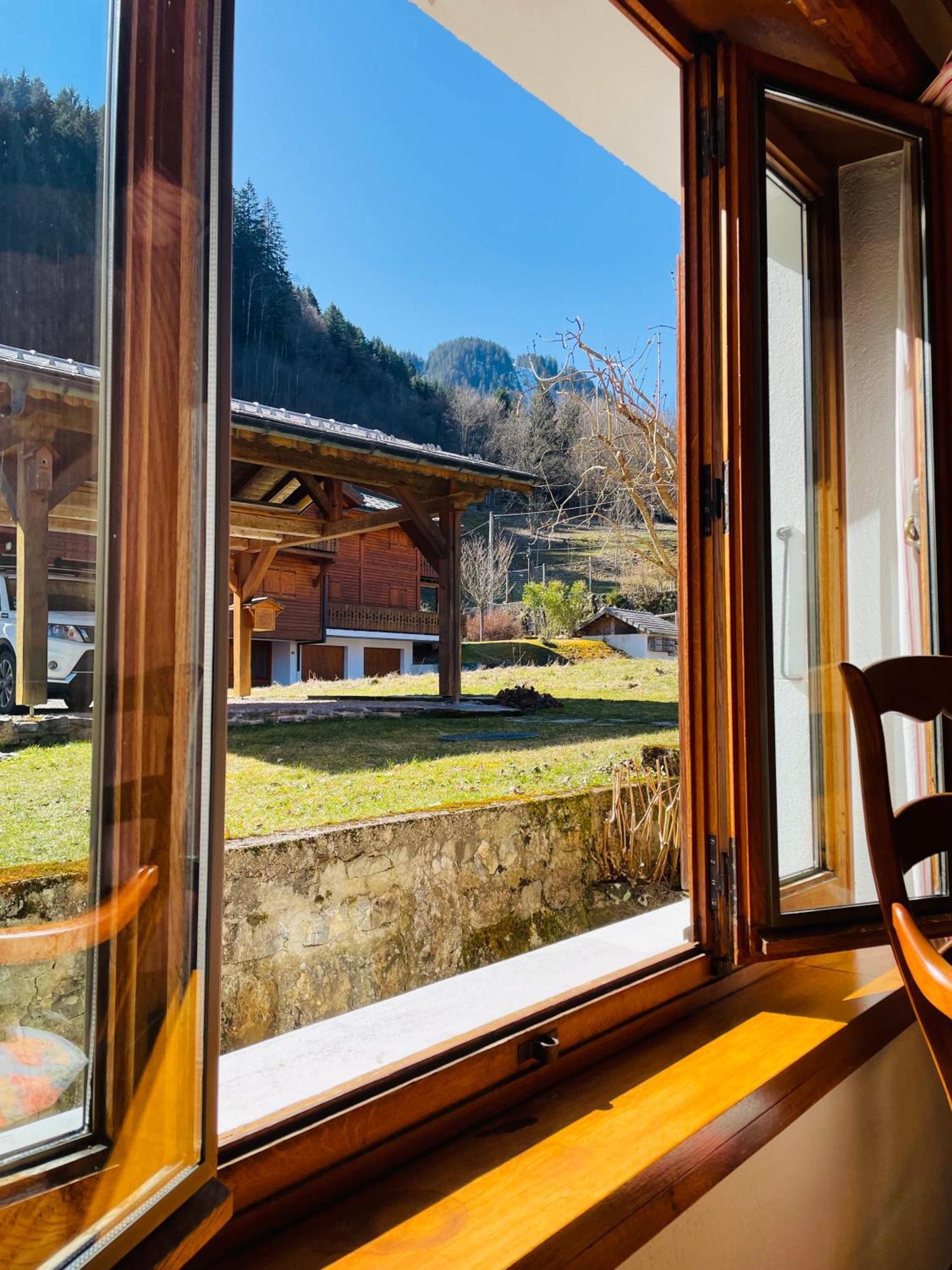 Appartement I Spacieux I Ski I Saint Jean D'Aulps Exterior photo